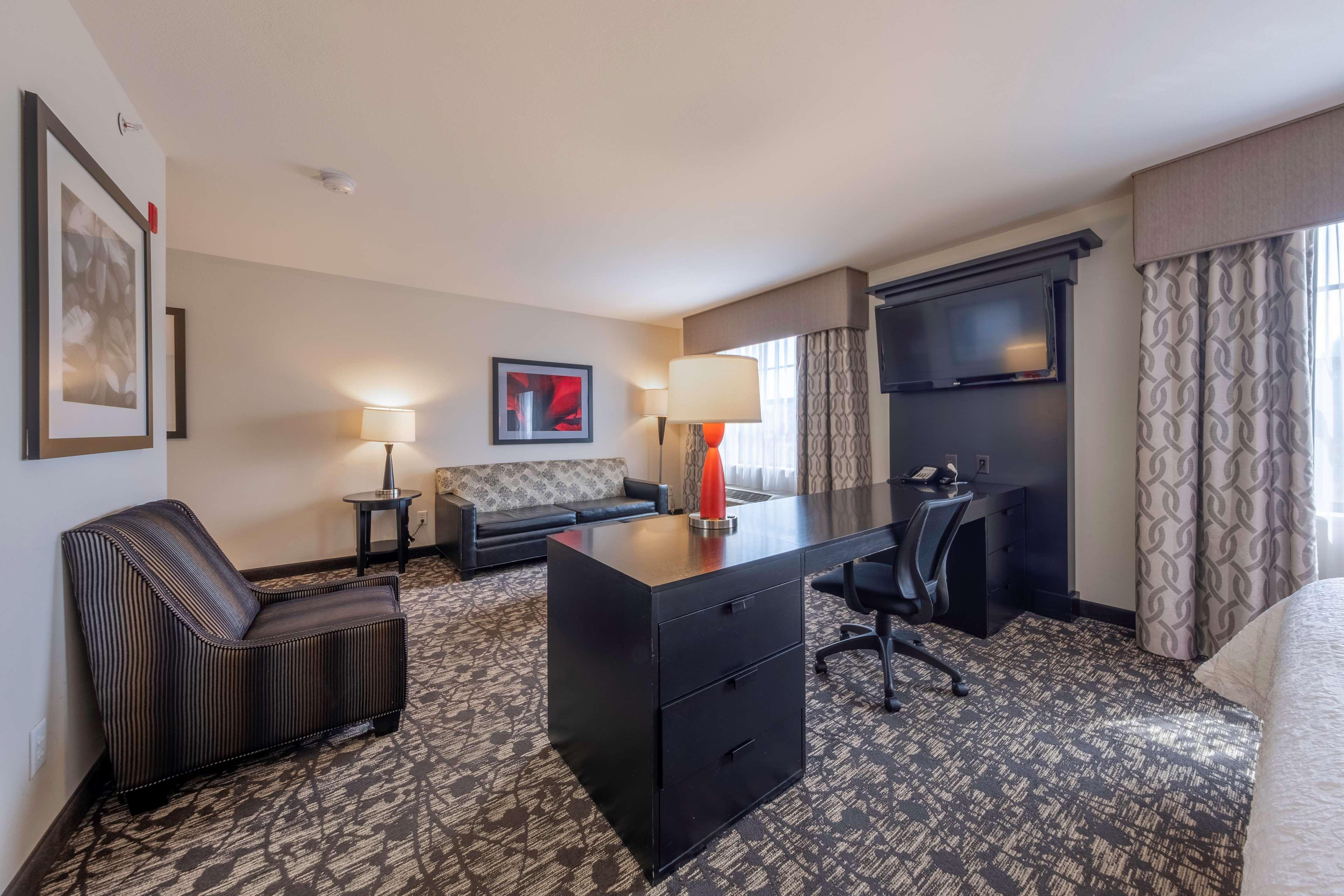 Hampton Inn & Suites Dupont Dış mekan fotoğraf