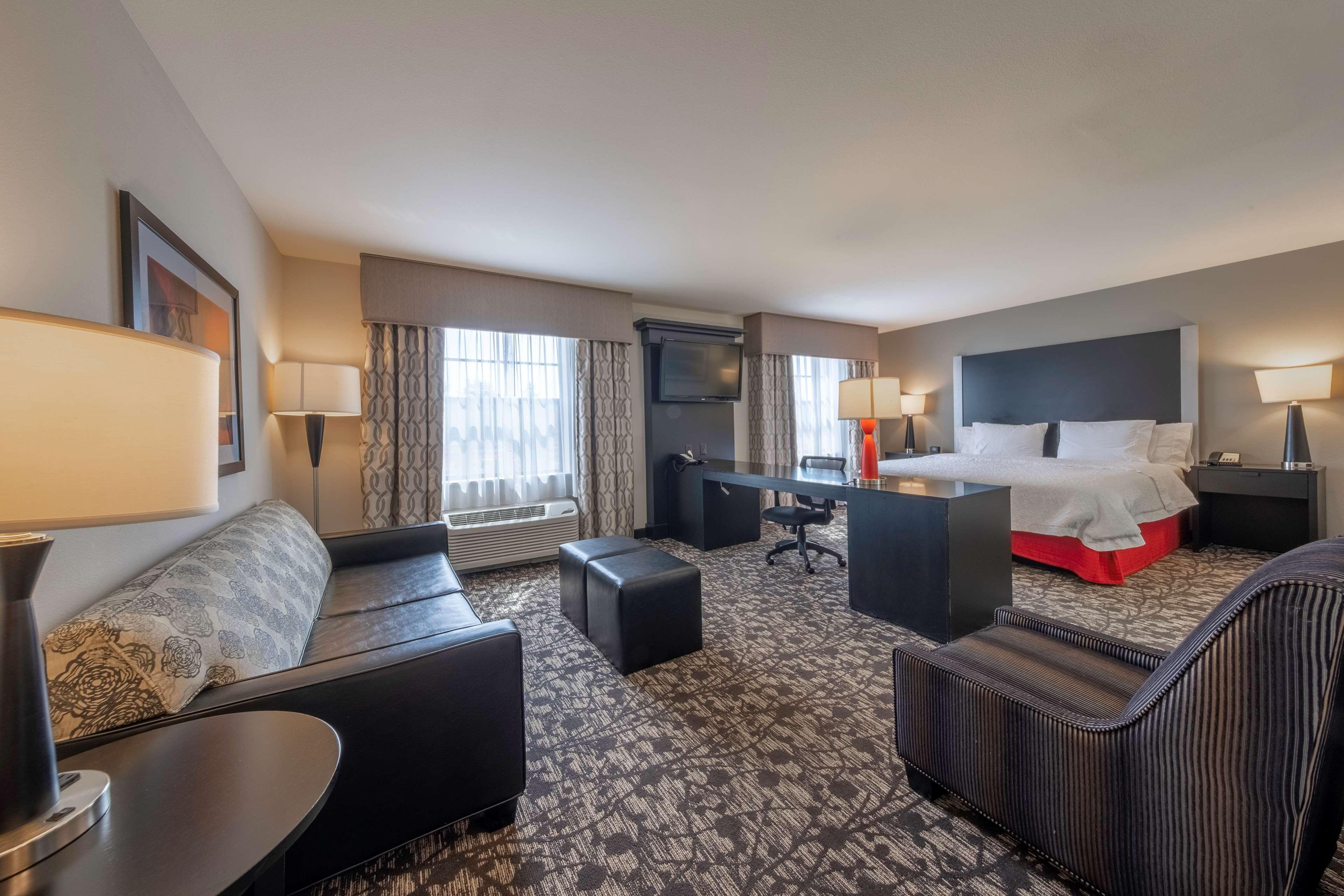 Hampton Inn & Suites Dupont Dış mekan fotoğraf