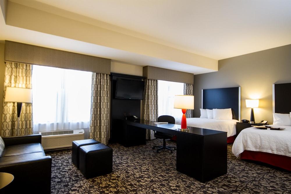 Hampton Inn & Suites Dupont Dış mekan fotoğraf