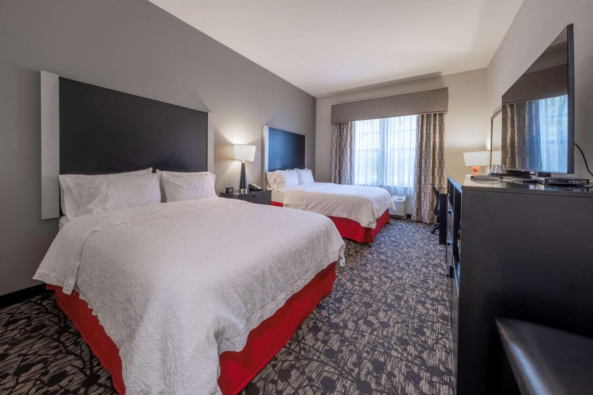 Hampton Inn & Suites Dupont Dış mekan fotoğraf