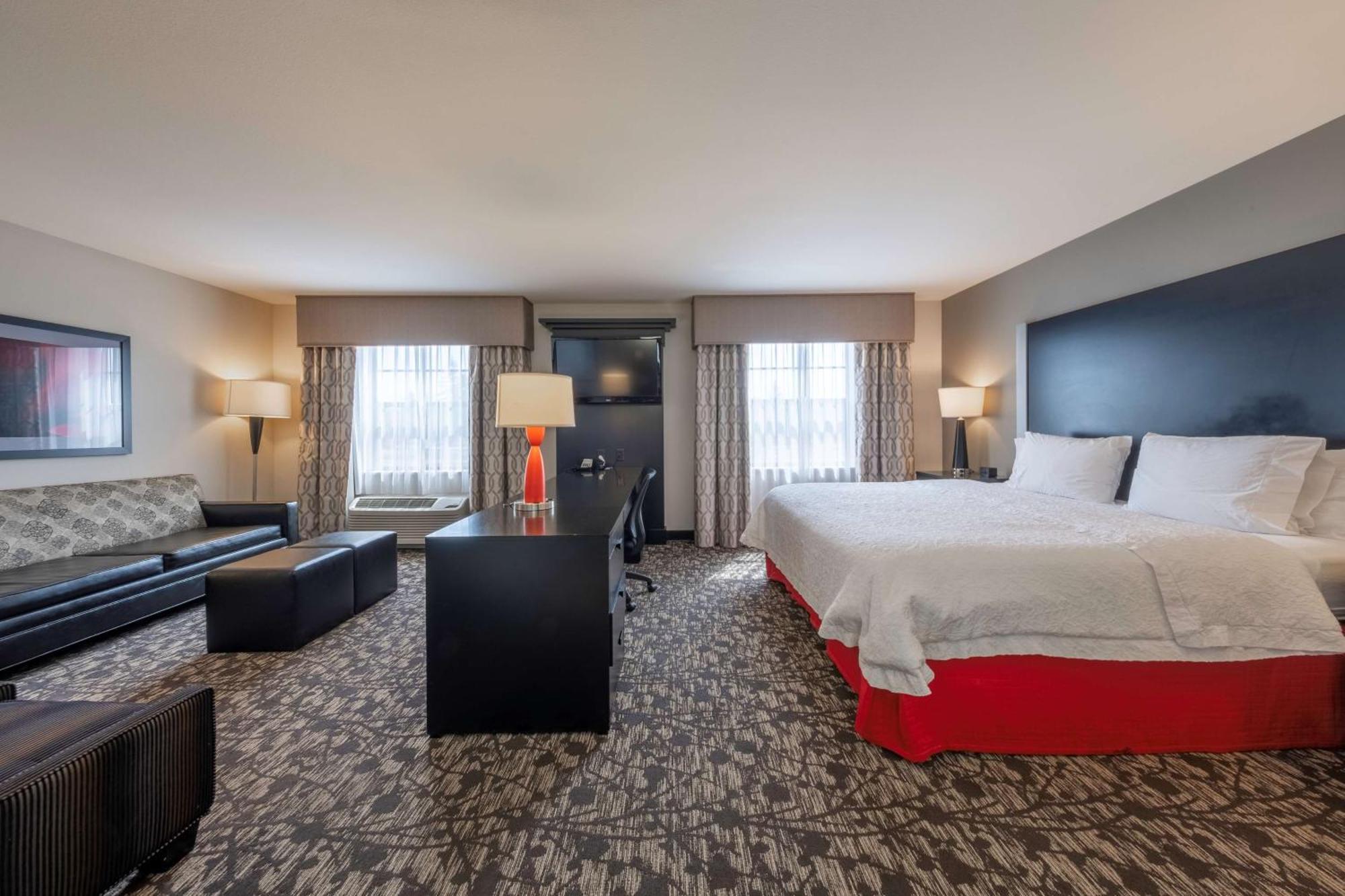 Hampton Inn & Suites Dupont Dış mekan fotoğraf