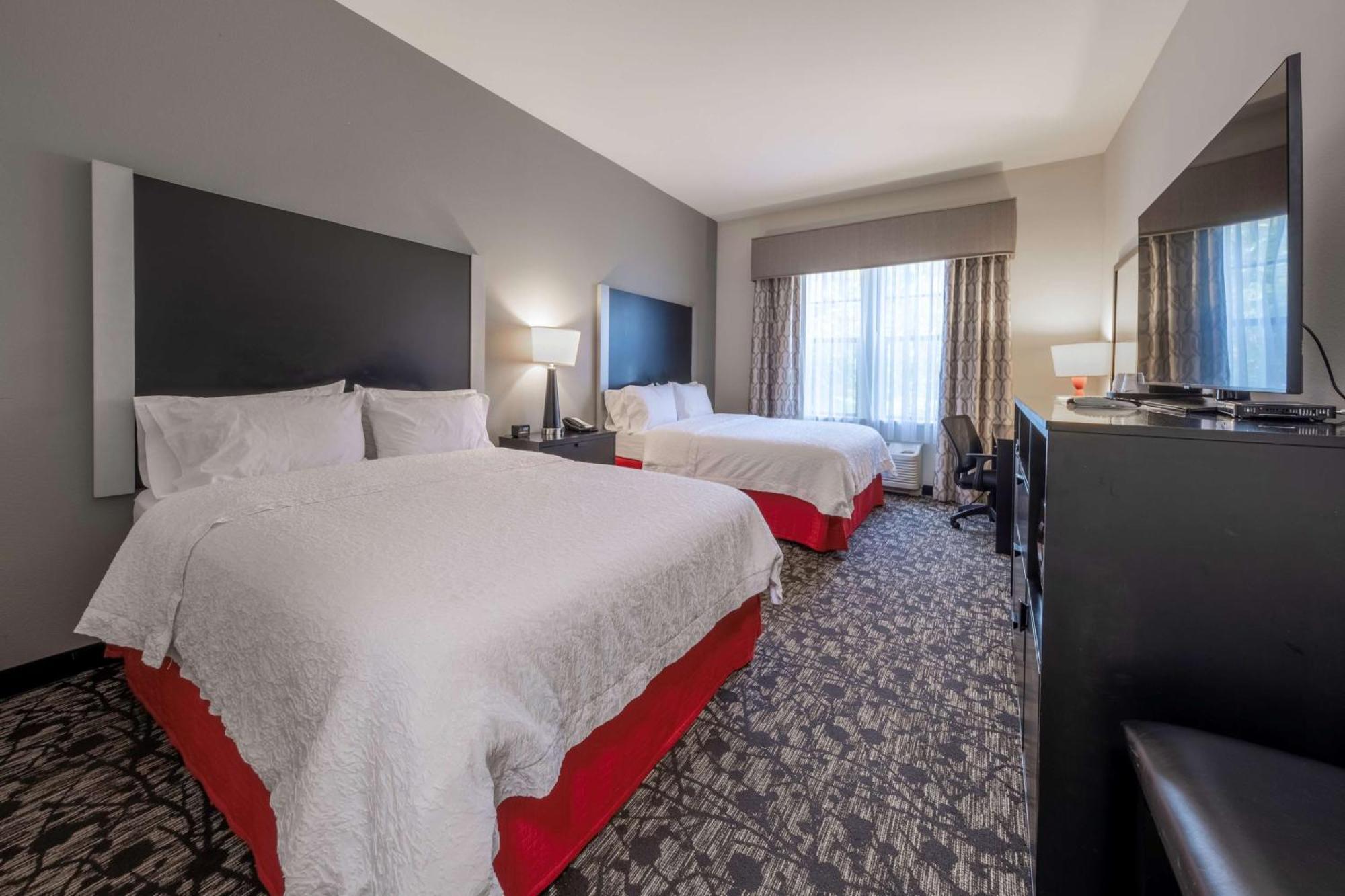 Hampton Inn & Suites Dupont Dış mekan fotoğraf