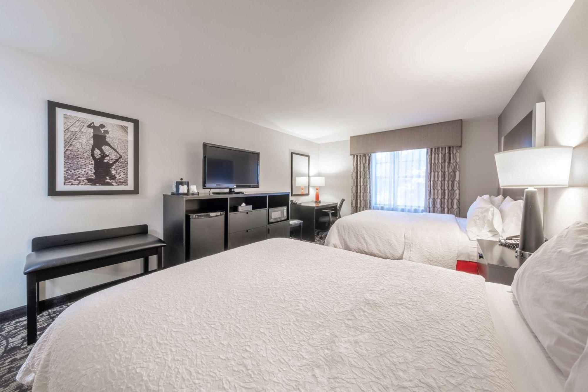 Hampton Inn & Suites Dupont Dış mekan fotoğraf