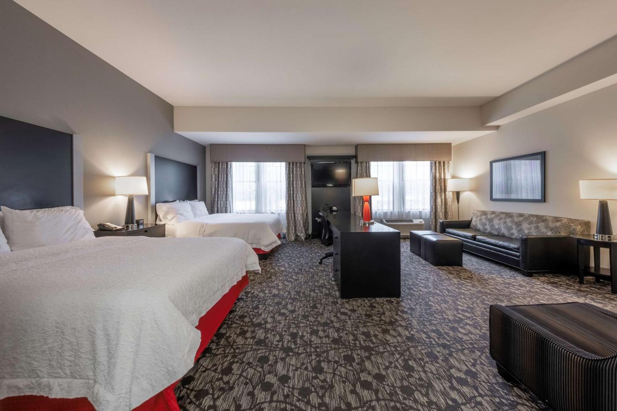 Hampton Inn & Suites Dupont Dış mekan fotoğraf