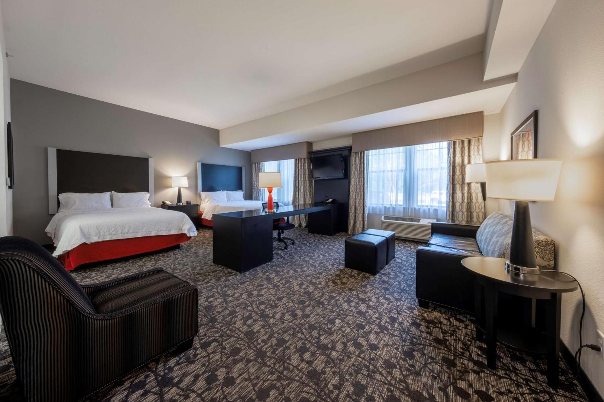 Hampton Inn & Suites Dupont Dış mekan fotoğraf